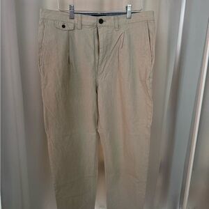Banana Republic Men's Khaki Chinos